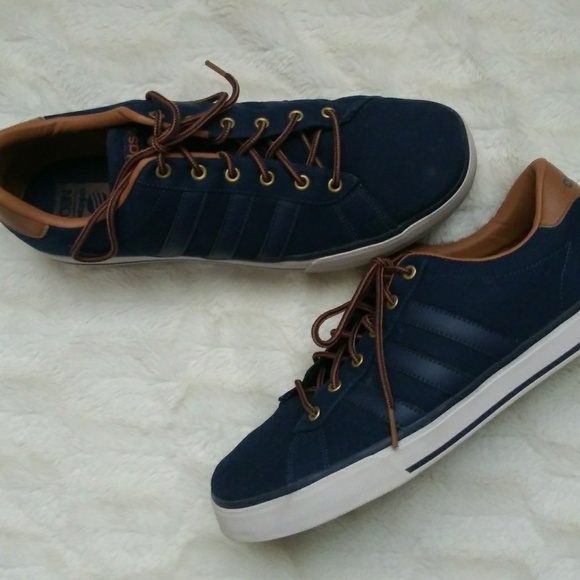 adidas neo men's se daily vulc lifestyle